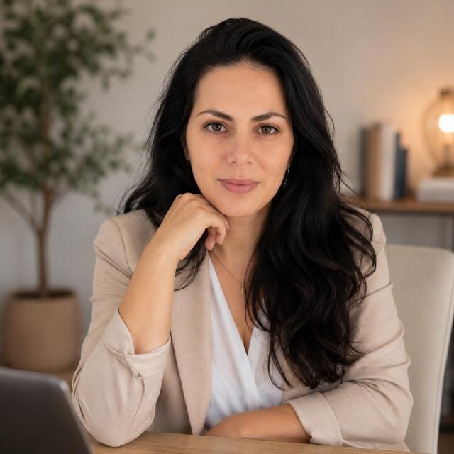 איריס, מייסדת BLOOM ומובילת הטיולים