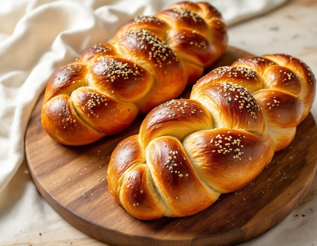חלה ביתית רכה לשבת